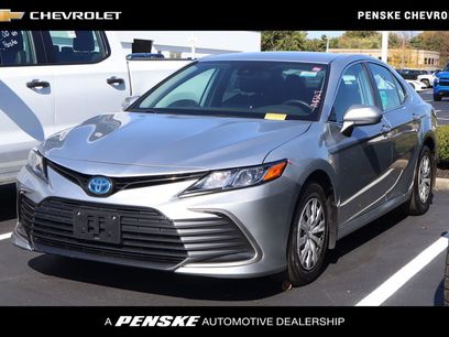 Used 2024 Toyota Camry LE