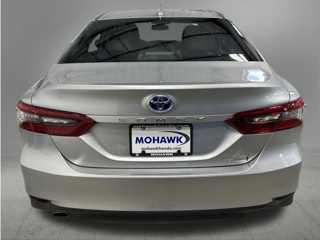 Used 2023 Toyota Camry XLE FWD image 4
