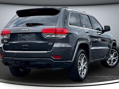 Used 2020 Jeep Grand Cherokee Overland image 6
