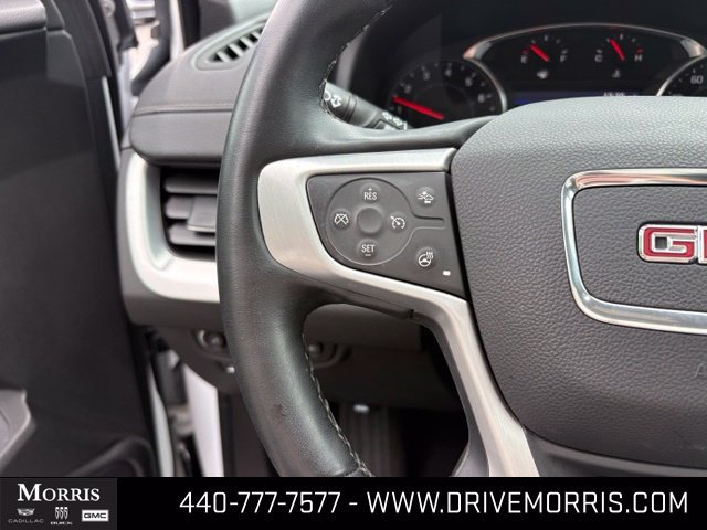 Used 2023 GMC Terrain SLT w/ Infotainment Package II AWD/4WD image 38