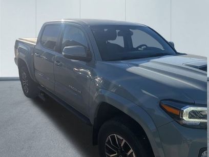 Used 2022 Toyota Tacoma TRD Sport