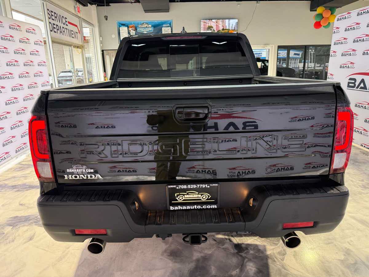 Used 2026 Honda Ridgeline RTL image 7
