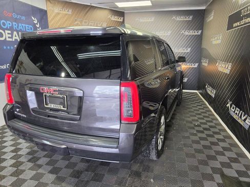 Used 2015 GMC Yukon SLE w/ Convenience Package AWD/4WD image 9