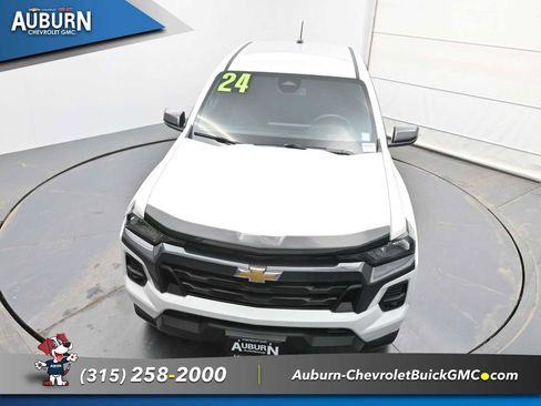Certified 2024 Chevrolet Colorado LT w/ LT Convenience Package II image 24