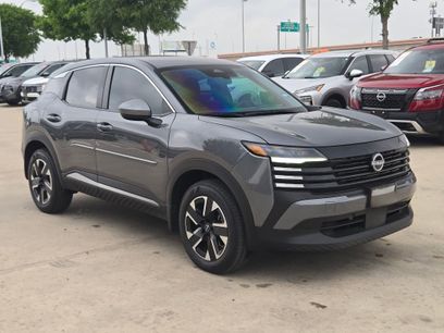 Used 2025 Nissan Kicks SV