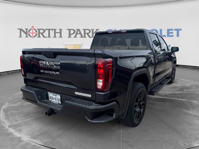 Used 2024 GMC Sierra 1500 Elevation RWD image 3