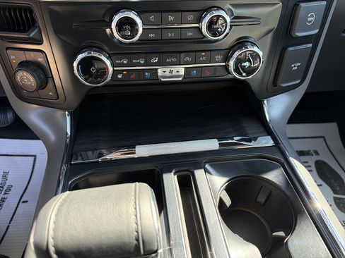 Used 2024 Ford F150 Lariat w/ FX4 Off-Road Package AWD/4WD image 22