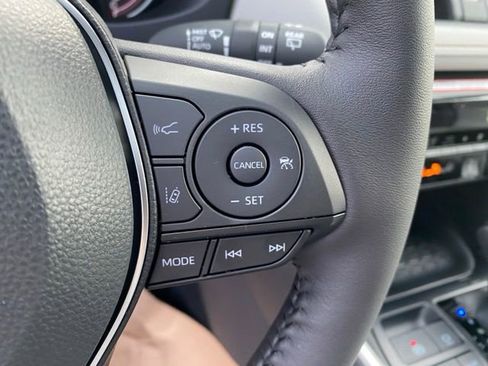 New 2025 Toyota RAV4 XLE image 25