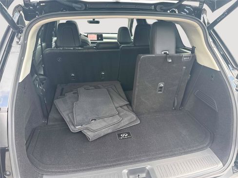 Used 2025 INFINITI QX60 Luxe w/ Cargo Package FWD image 31