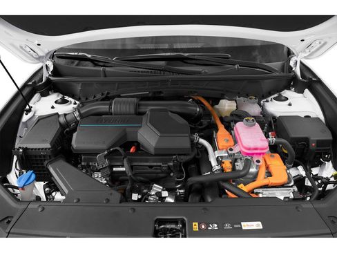 New 2026 Hyundai Tucson SEL AWD/4WD image 8
