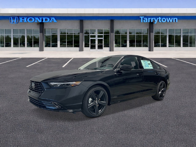New 2026 Honda Accord Sport image 1