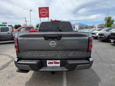 New 2026 Nissan Frontier SV w/ Tow Package RWD image 5