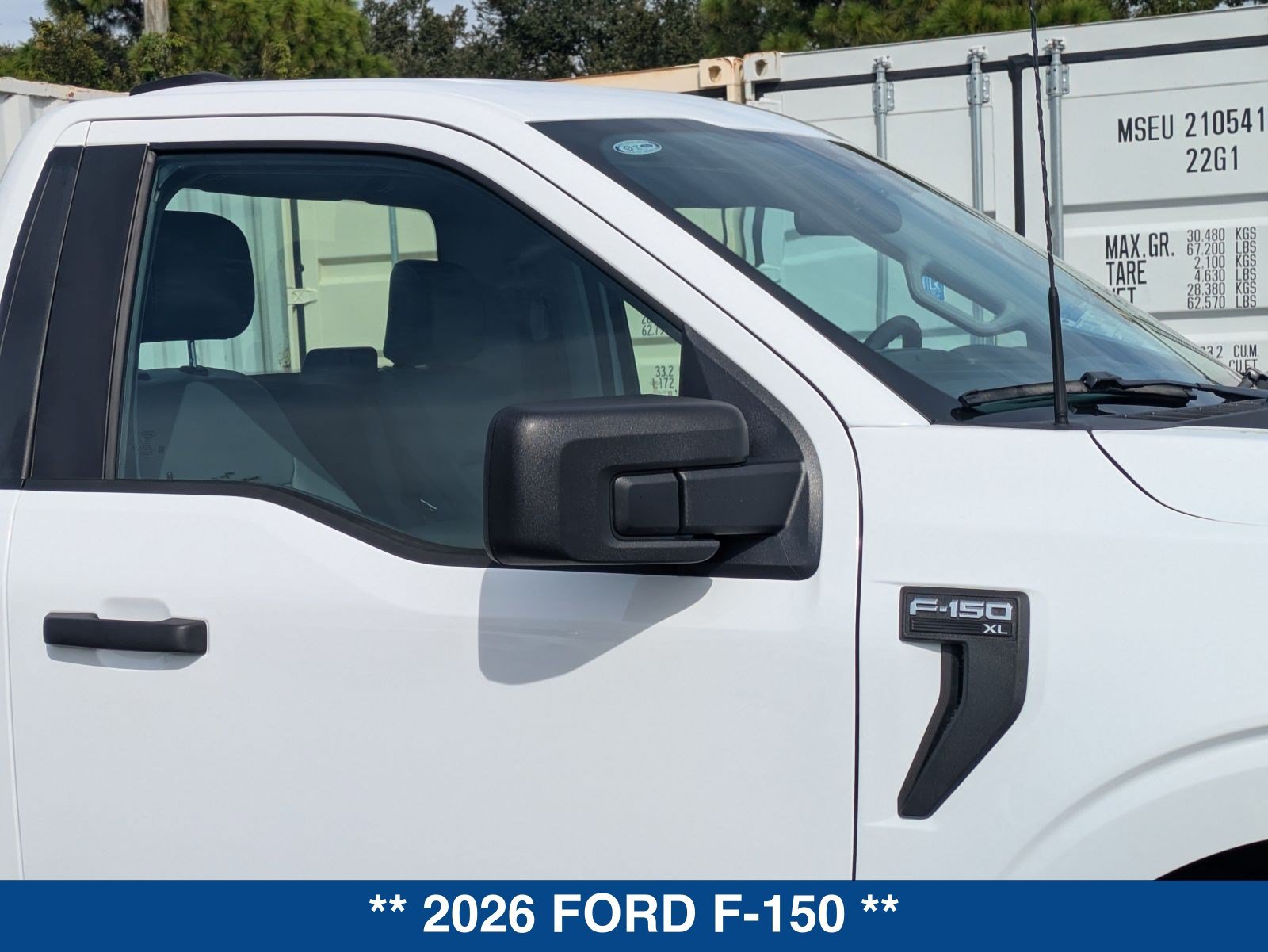 New 2026 Ford F150 XL RWD image 12