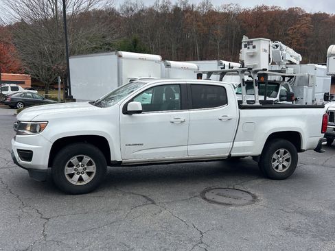 Used 2017 Chevrolet Colorado W/T w/ WT Convenience Package image 4