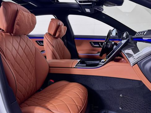 New 2026 Mercedes-Benz S 580 4MATIC Sedan image 6