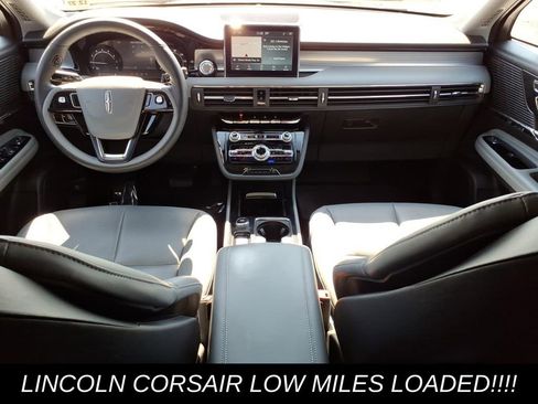 Used 2022 Lincoln Corsair AWD w/ Equipment Group 101A image 10