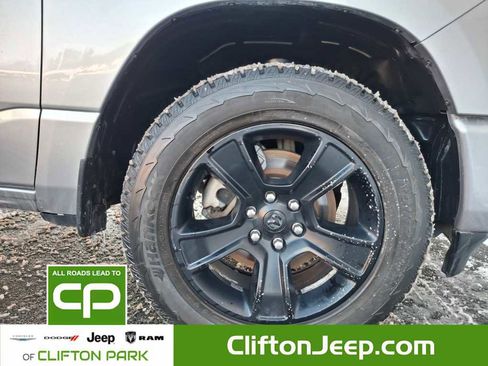 Used 2023 RAM 1500 Big Horn image 8