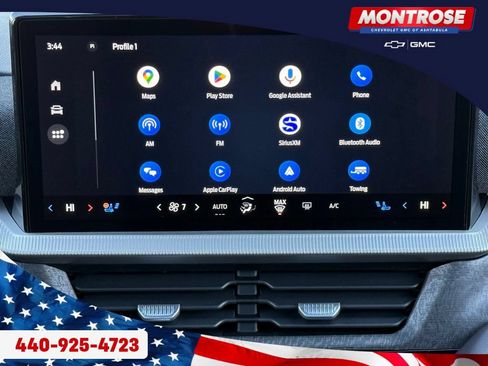 Used 2025 Ford Explorer Platinum w/ LUX Leather Package AWD/4WD image 9
