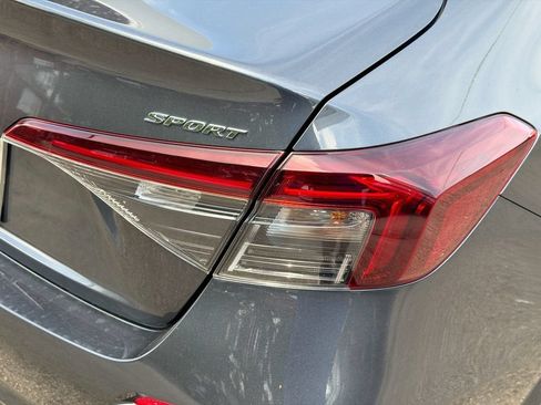 Certified 2025 Honda Civic Sport image 26