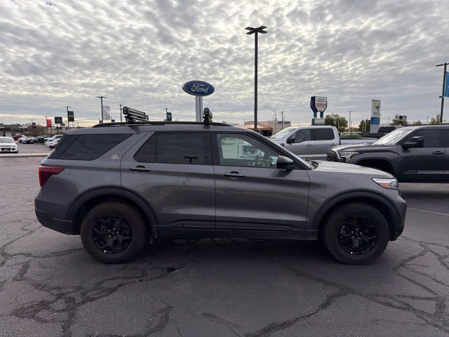 Used 2023 Ford Explorer Timberline w/ Timberline Technology Package AWD/4WD image 4