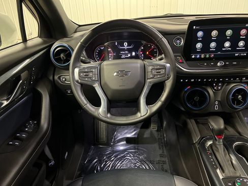 Certified 2024 Chevrolet Blazer RS w/ Enhanced Convenience Package image 19