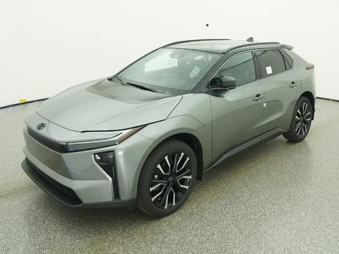New 2026 Toyota bZ image 64