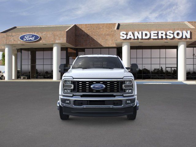 New 2026 Ford F450 Lariat w/ Lariat Ultimate Package AWD/4WD image 7