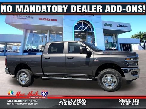 Used 2026 RAM 2500 Tradesman image 1