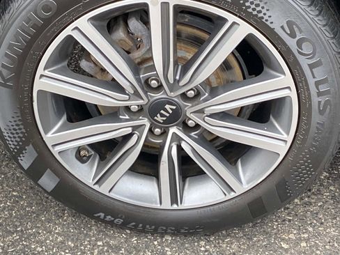 Used 2019 Kia Optima EX image 25