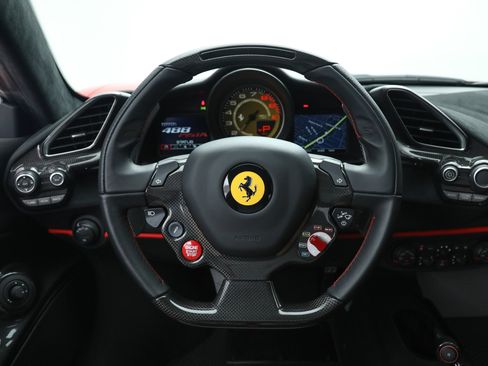 Certified 2020 Ferrari 488 Pista Coupe RWD image 52