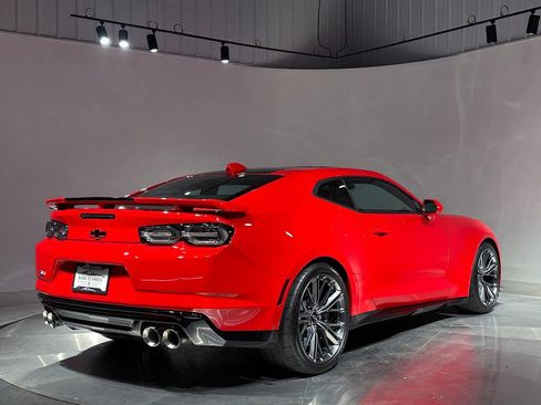 Used 2023 Chevrolet Camaro ZL1 RWD image 6