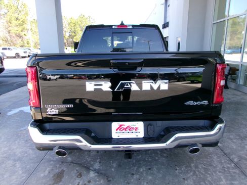 New 2025 RAM 1500 Big Horn image 21