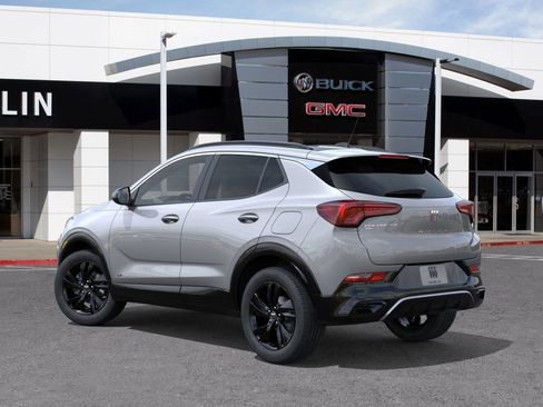 New 2026 Buick Encore GX Sport Touring w/ Black Roof Package image 5