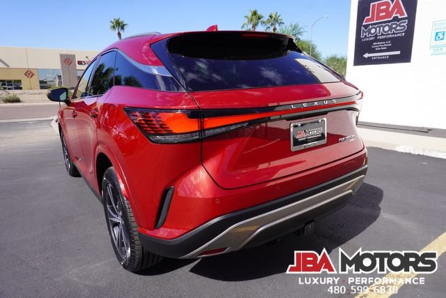 Used 2024 Lexus RX 350h w/ Convenience Package AWD/4WD image 51