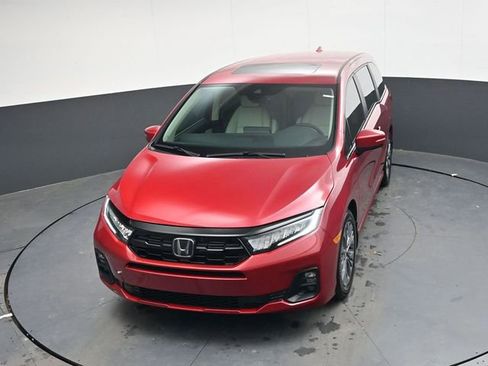 New 2026 Honda Odyssey Touring image 33