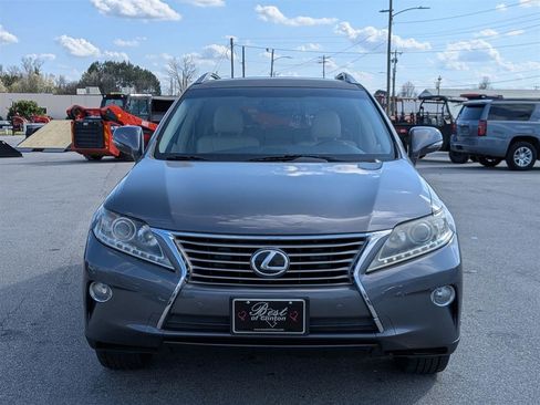 Used 2013 Lexus RX 350 AWD w/ Navigation Pkg image 8