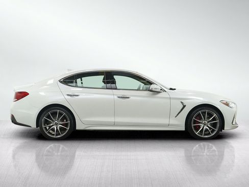 Used 2020 Genesis G70 3.3T w/ Elite Package AWD/4WD image 6