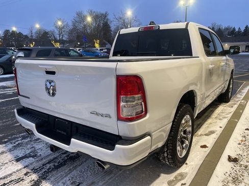 Used 2019 RAM 1500 Big Horn image 11