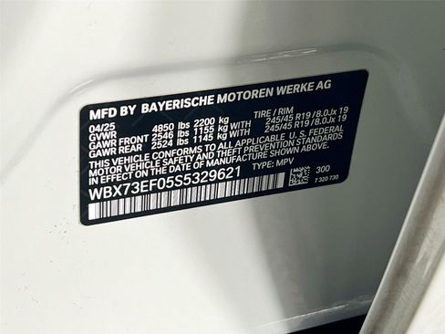Used 2025 BMW X1 xDrive28i AWD/4WD image 33