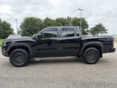 New 2026 Nissan Frontier PRO-4X w/ Pro Premium Package AWD/4WD image 28