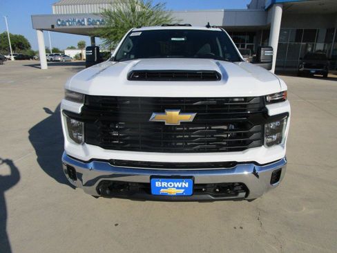 New 2026 Chevrolet Silverado 3500 W/T w/ WT Convenience Package AWD/4WD image 2