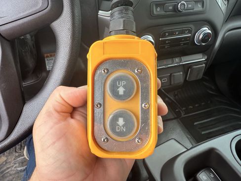 New 2025 GMC Sierra 3500 Pro w/ Convenience Package image 15