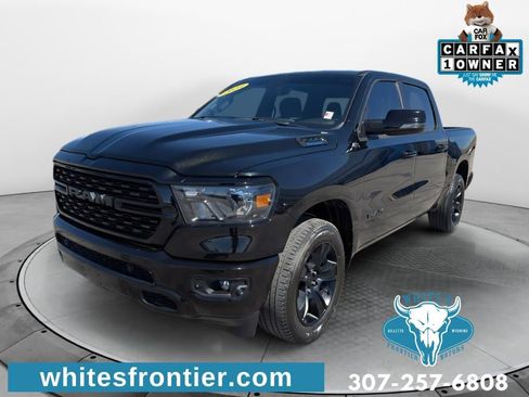 Used 2023 RAM 1500 Big Horn AWD/4WD image 1