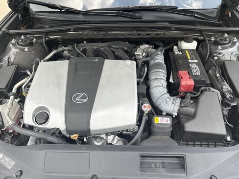 Used 2023 Lexus ES 350 F Sport w/ Accessory Package (Z1) FWD image 34