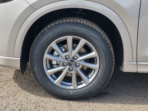New 2025 MAZDA CX-5 AWD 2.5 S w/ Preferred Package image 8