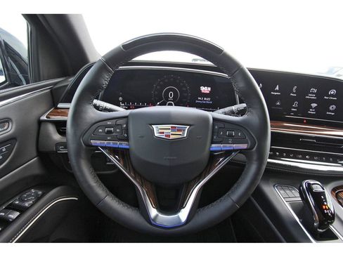 Certified 2024 Cadillac Escalade ESV Premium Luxury w/ LPO, Floor Liner Package image 15