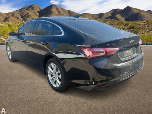 Used 2020 Chevrolet Malibu LT image 3