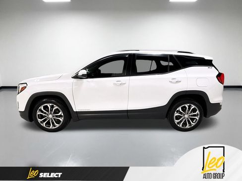 Used 2021 GMC Terrain SLT AWD/4WD image 11