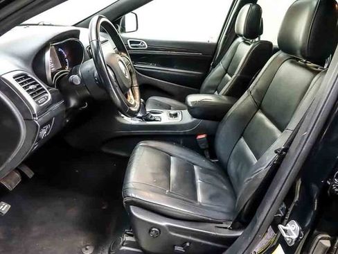 Used 2020 Jeep Grand Cherokee Limited AWD/4WD image 8