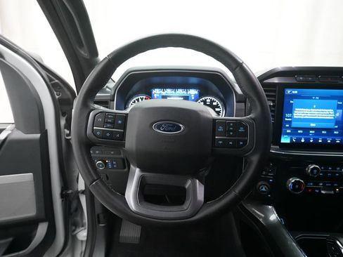 Used 2023 Ford F150 XLT w/ Equipment Group 302A High image 4